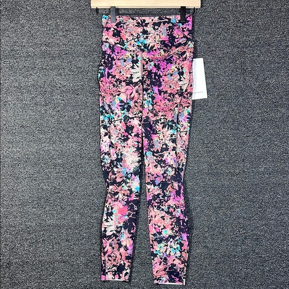 lululemon athletica Pants - Lululemon Base Pace High Rise Tight 25”, Size 4